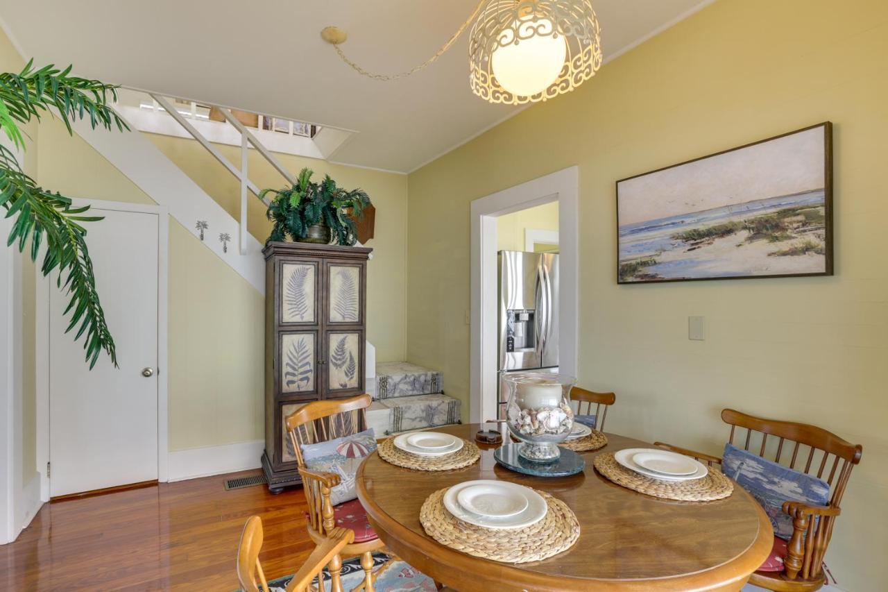 Waterfront Ochlockonee Bay Cottage With Views! Panacea Exterior photo