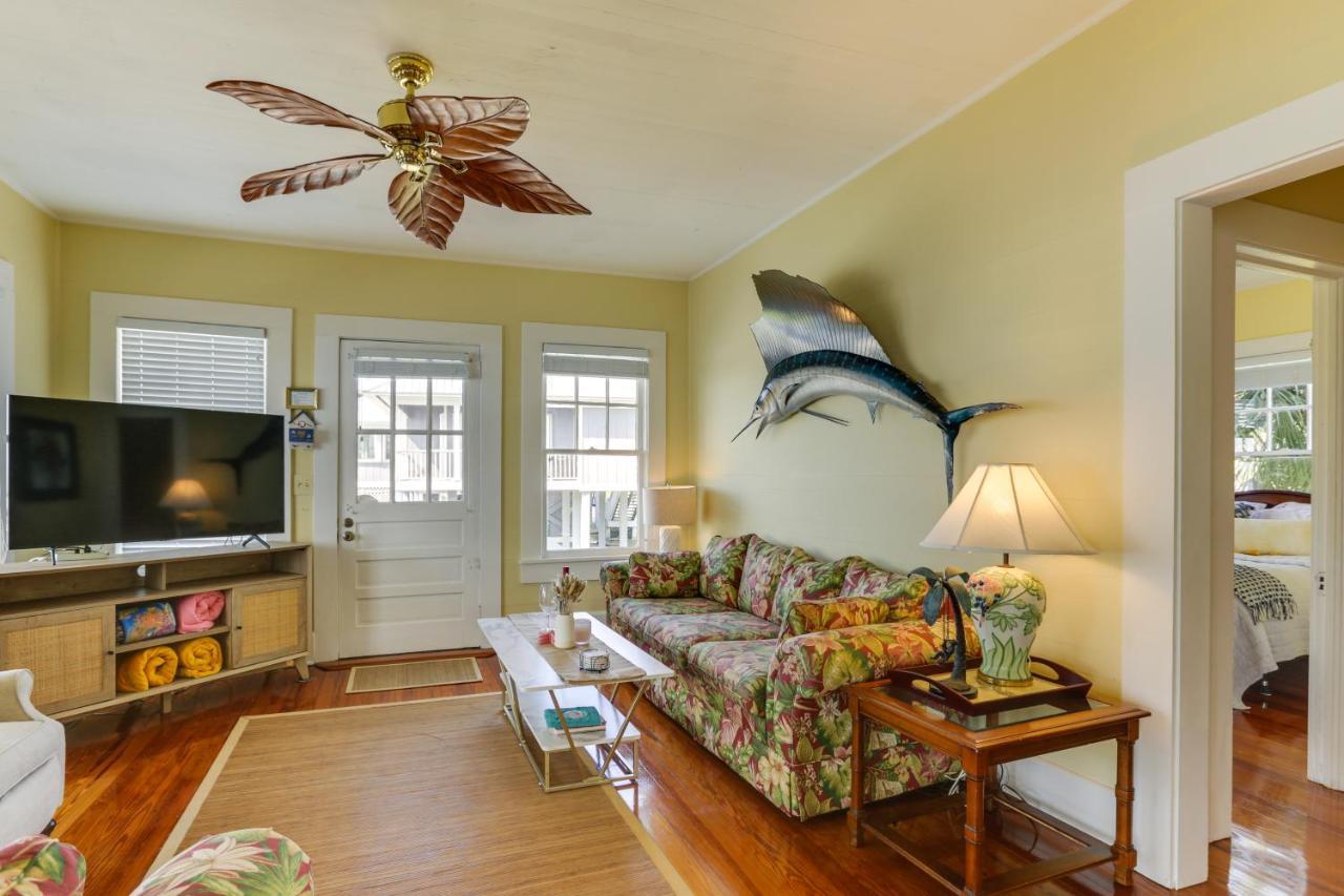 Waterfront Ochlockonee Bay Cottage With Views! Panacea Exterior photo